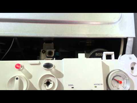 how to drain worcester junior 28i