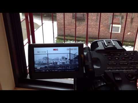 Sony Handycam HDR-FX1 HDV 1080i Camcorder 2013 Review