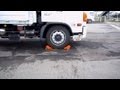 Japanese Wheel Chocking