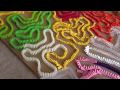 The Longest Domino Line in World History