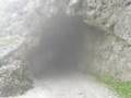 MTB - Galleria verso Passo Tremalzo