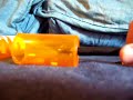 This Shows STEP BY STEP How to Make A Mini SPITBALL LAUNCHER