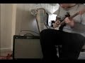 Fender Blues Jr w/ Fender Stratocaster Demo Pt. 1