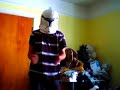 robot dance
