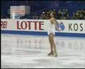 Alissa Czisny SP - 2007 NHK Trophy