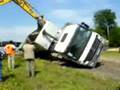 Mercedes LKW Wiederauferstehung