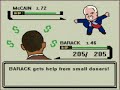 Presidential Pokemon