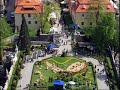 XX Festiwal Kwiat�w i Sztuki - Zamek Ksi??