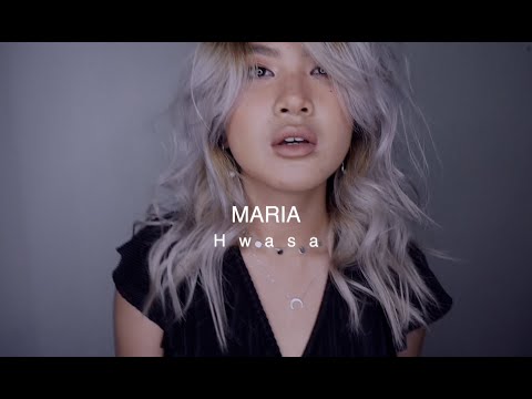 MARIA - Hwasa (English Cover)
