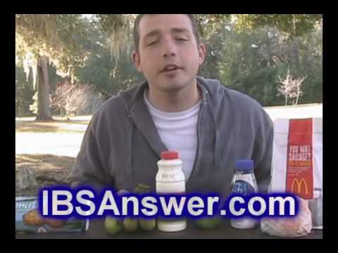 how to eliminate ibs symptoms