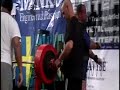Ricardo Nort 300Kg no Supino
