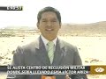 Victor Ariza: Se alista centro de reclusión militar donde seria llevado espía.flv