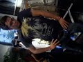 chris dancing