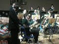 Vehicle performed by RHHS goldfever band