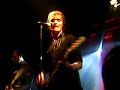 Madsen live mit \"Ich rette die Welt\",Star Club/Dresden