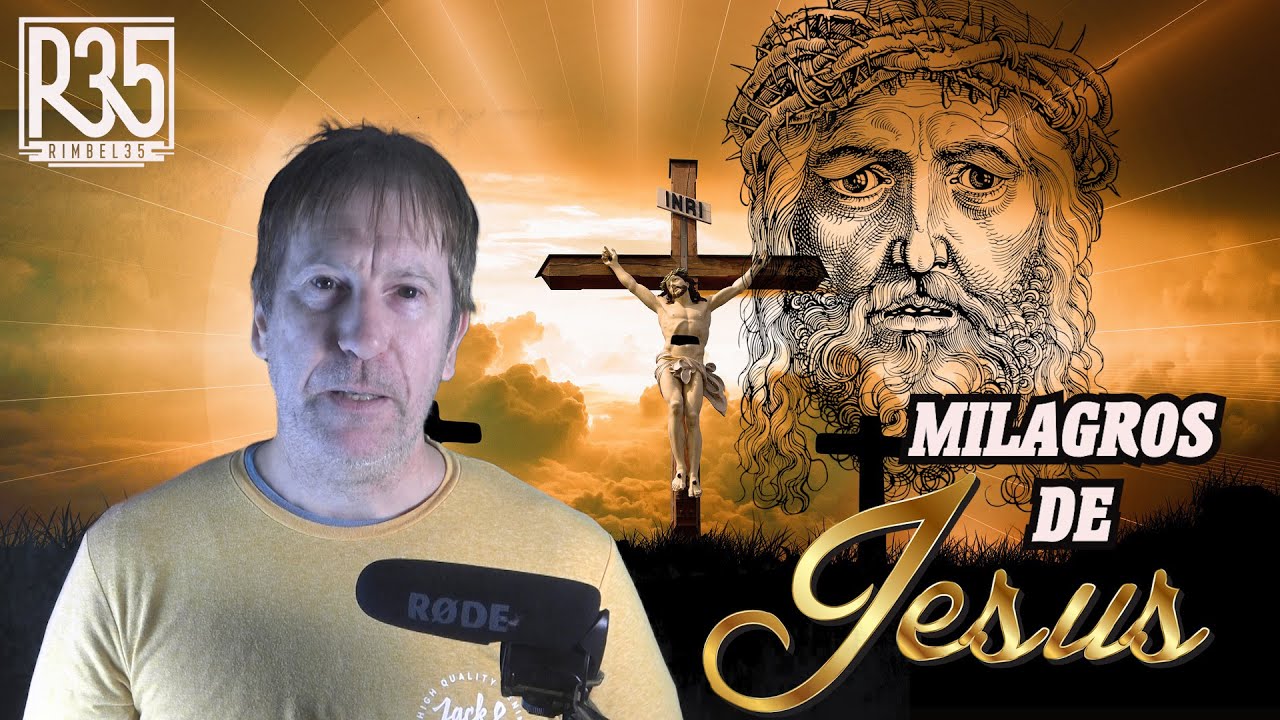 EL SECRETO DE JESÚS PARA HACER LOS MILAGROS: ¡CONECTABA CON LA FUENTE!