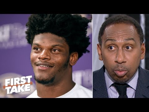 Video: Stephen A.’s Week 2 NFL Power Rankings: Lamar Jackson gives the Ravens a boost | First Take