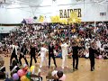 Rio Americano Homecoming Serenade