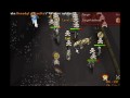 Runescape Golddust21 Bounty Worlds vid 3 Multi Pking WELFARERS  99 str 99 range 99 hp