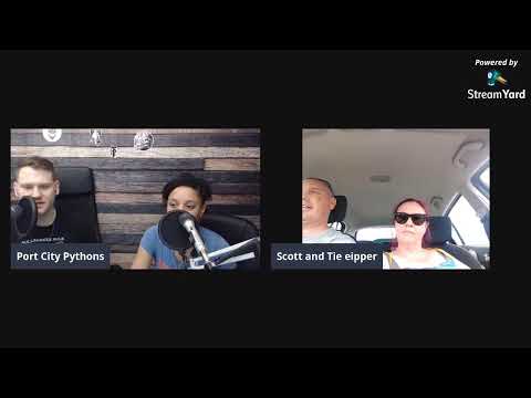 YouTube reptile video