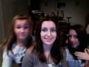 Party w/ Paris, Bitney, and Hannah!