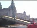 Mersey Ferry, Liverpool, UK.