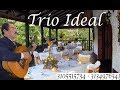 TRIO IDEAL MADRECITA IDEAL