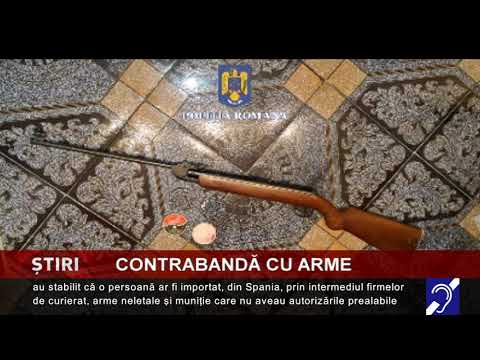 Contrabandă cu arme