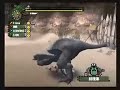 Monster Hunter 2 - Big Furu VS Small Furu (KUSO)