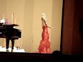 sumi jo   les oiseaux dans la charmille  offenbach 