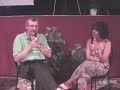 Carloforte 2008 - Oscar Brenifier and Licia (Part 1/7)