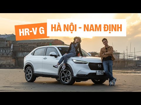 Lần đầu cameraman lên sóng, thẩm Honda HR-V G: Vừa đủ dùng với người đang thèm mua ô tô lần đầu