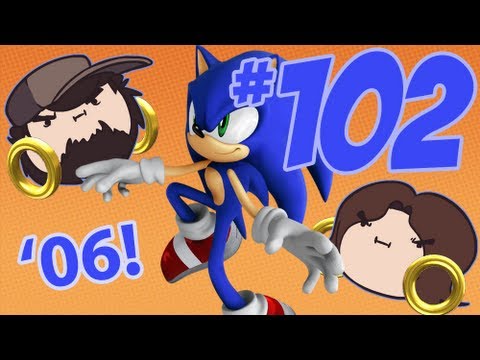 Sonic '06: The Hey Song - PART 102 - Game Grumps