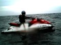 Challenged Athlete, Erica Davis training for offshore racing