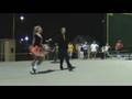 Revolution dance competition