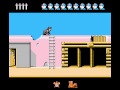 www.longplays.org played by schlauchi pretty good port for nes of the amiga original! but what have they done to them faces! i could have killed the enemy and won the game right away, but that would have been boring, as i wanted to show the indian and mexican animations and all the fort and robbery runs. so dont be surprised if it looks like im losing some rounds i could have easily won!