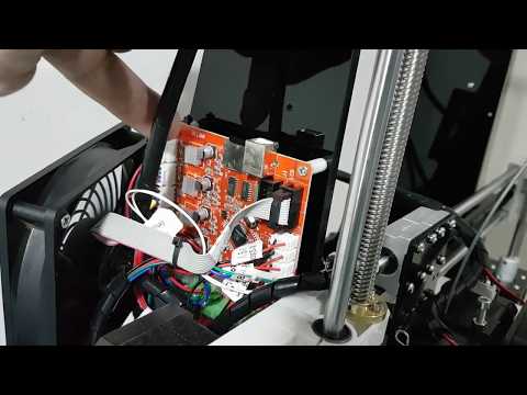 Review da Impressora 3D ANET A8