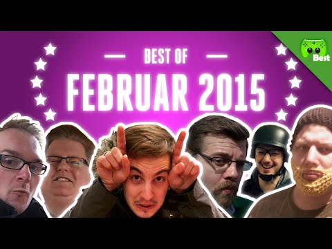 BEST OF FEBRUAR 2015 «» Best of PietSmiet | HD