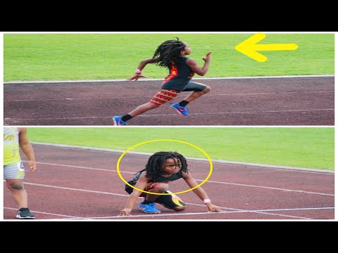 7 Year Old Boy Runs So Fast, People Are Naming Him The Fastest Kid In The World