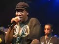 KRS-One &amp; Ice-T Live