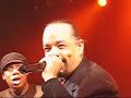 KRS-One & Ice-T Live KRS-One & Ice-T Live