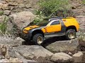 TAMIYA VW RACE-TOUAREG (CC-01 CHASSIS)
