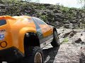 TAMIYA VW RACE-TOUAREG (CC-01 CHASSIS)