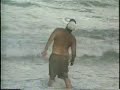 Frisbee Skills & Tricks on South Beach Part 1