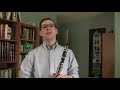 Clarinet Exercise