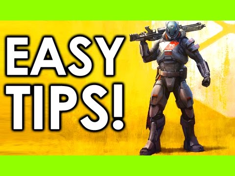 Destiny Tips & Tricks: How to get Grenades Faster, Quicker Reload, Fun Stuff (Destiny Game Tips)