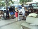 Betty Boop vs Young boy en Culebra 2