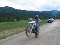 screamin yz 490
