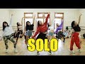 Clean Bandit Feat. Demi Lovato - Solo | Choreograp