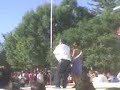 desfile de bellezas en secundaria